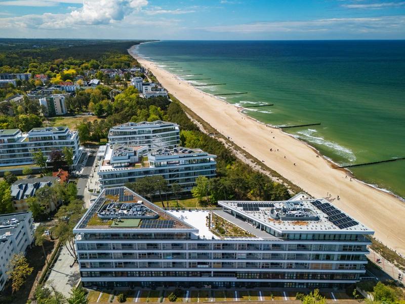 Najlepsze trasy do Mielna