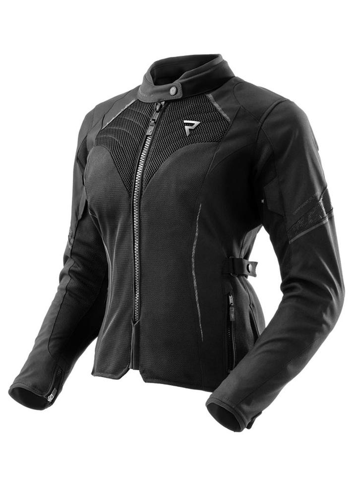 Strój motocyklowy na różne warunki pogodowe