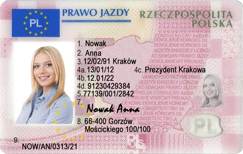 Utrata prawa jazdy za punkty karne