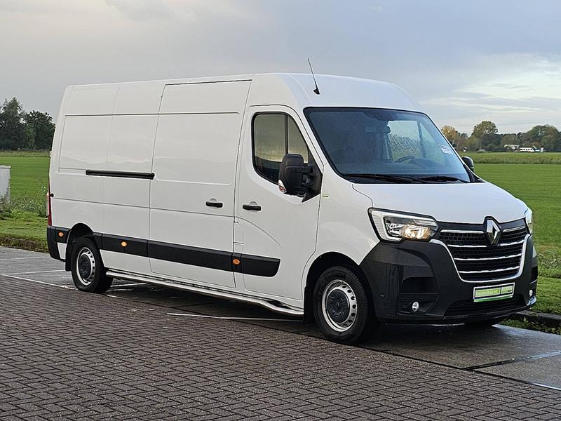Wybór silnika Renault Master