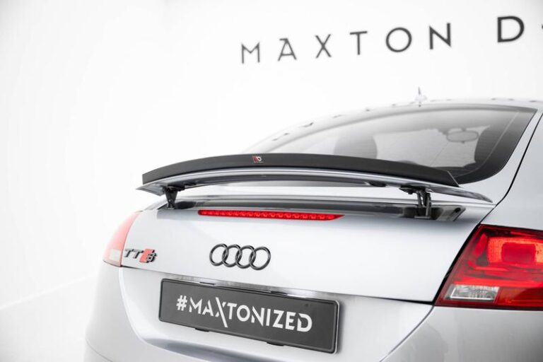 Audi TT 8J – jaki silnik wybrać dla optymalnych osiągów?