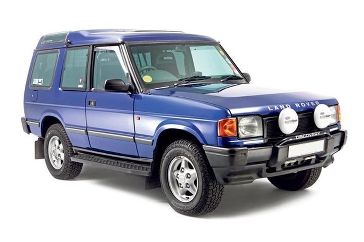 Idealne opony do Twojego Land Rovera Discovery 1 – Przewodnik po wyborze