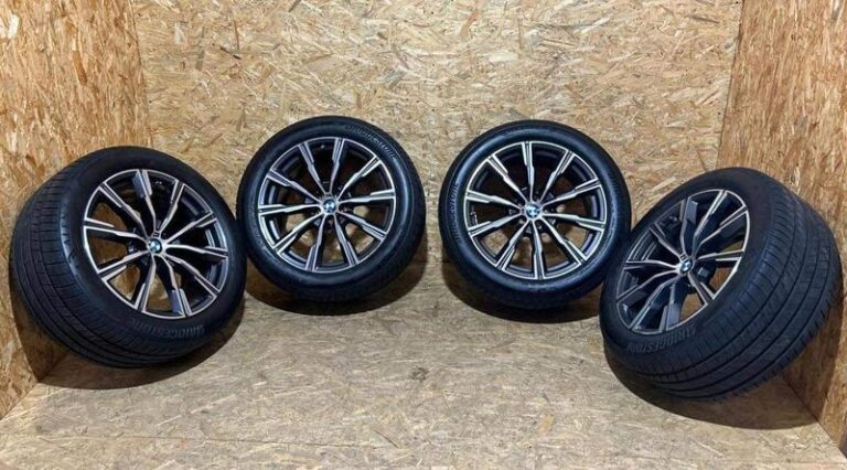 Idealne opony letnie do BMW X5 – co wybrać, by zapewnić bezpieczeństwo i komfort?