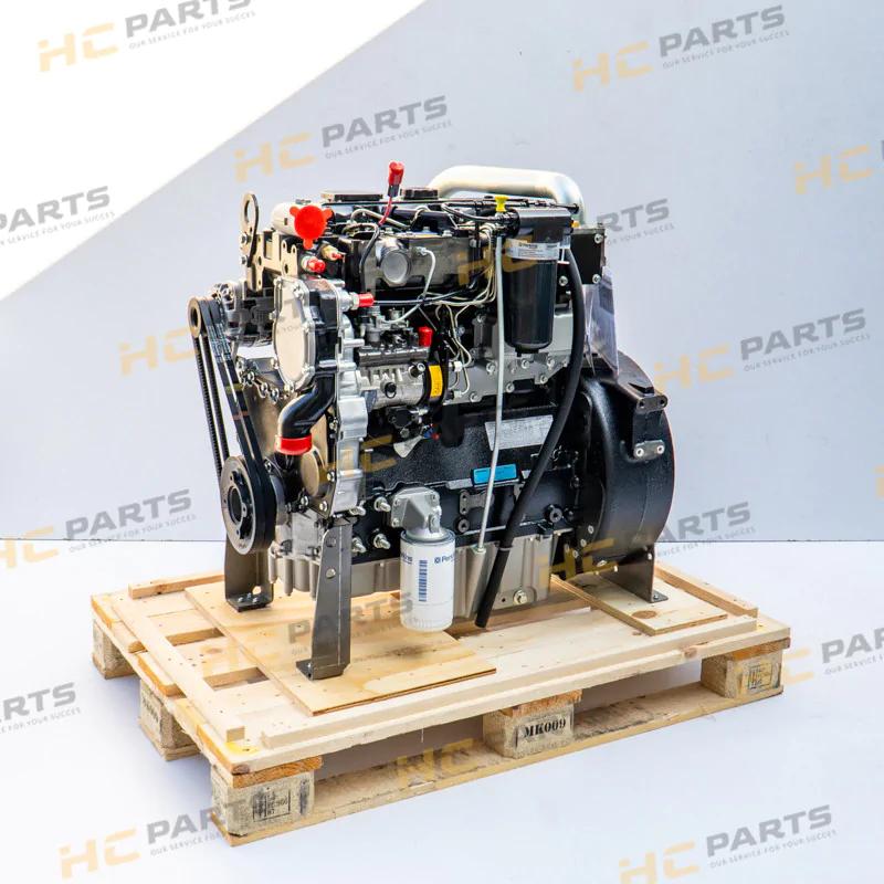 Ile oleju potrzebuje silnik Perkins 4 cylindrowy? Sprawdź, co musisz wiedzieć!