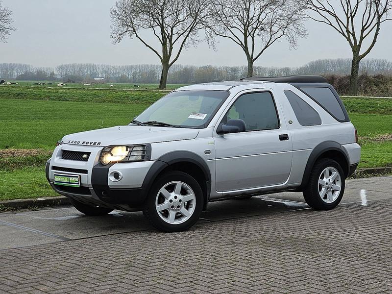 Ile pali Freelander? Sprawdź, co mówią kierowcy!