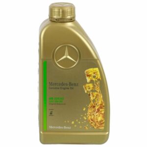 Jaki olej wybrać do renowacji starego Mercedesa?