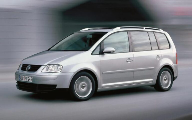 Jaki silnik wybrać do Volkswagena Tourana? Przewodnik po najlepszych opcjach