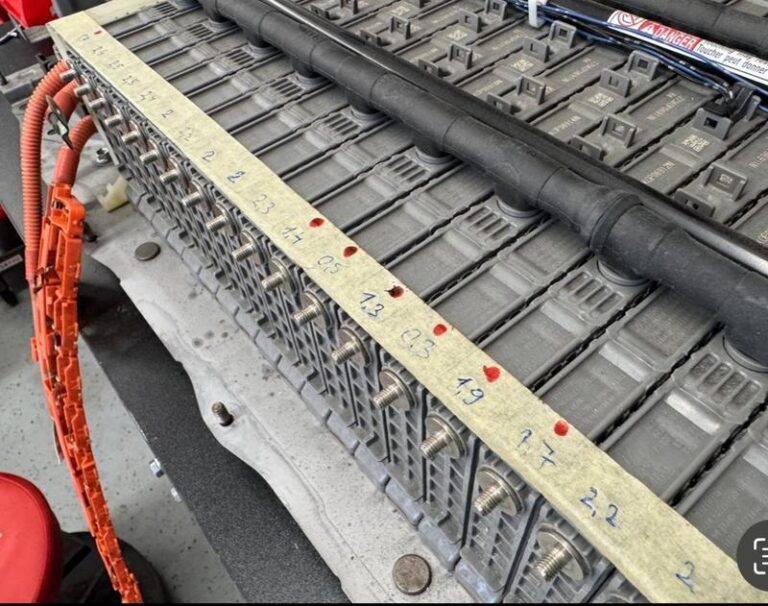 Jakie są koszty zakupu baterii do samochodu hybrydowego?