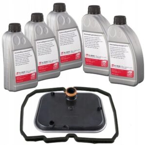 Najlepszy olej do Mercedesa W168 – na co zwrócić uwagę przy jego wyborze?