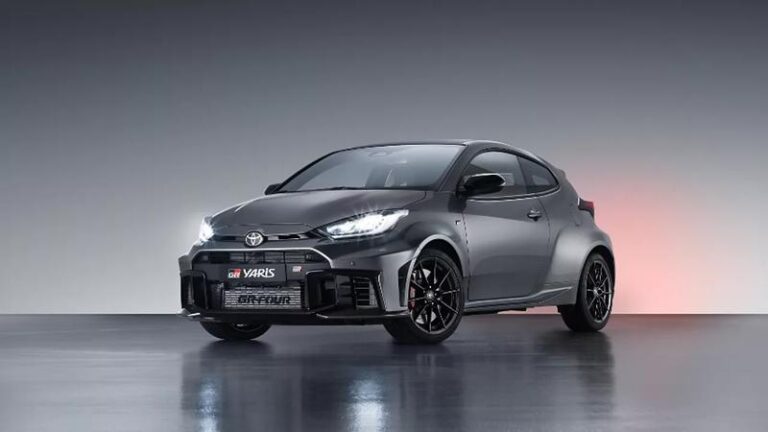 Optymalne ciśnienie w oponach Toyota Yaris – co powinieneś wiedzieć?