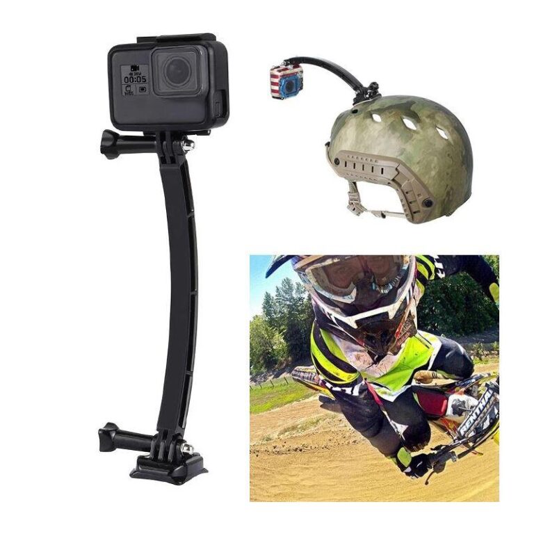 Przewodnik po montażu kamery na kasku motocyklowym – jak to zrobić skutecznie?