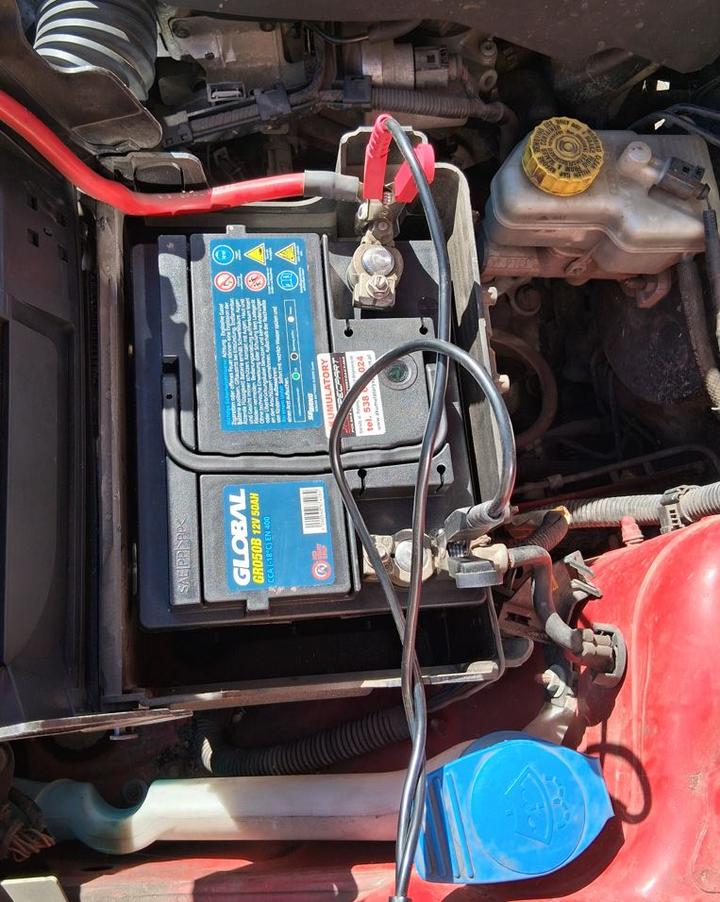 Problemy z ładowaniem akumulatora