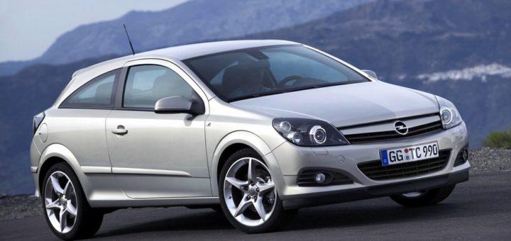 Silniki benzynowe do Opla Astry 3