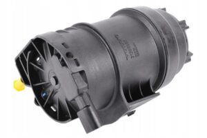 Gdzie szukać filtra paliwa w Volvo XC60? Praktyczny przewodnik