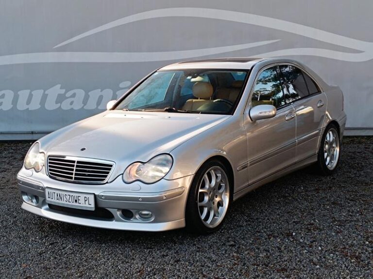 Gdzie Szukać Modułu ESP w Mercedesie W203? Sprawdź Nasze Wskazówki!