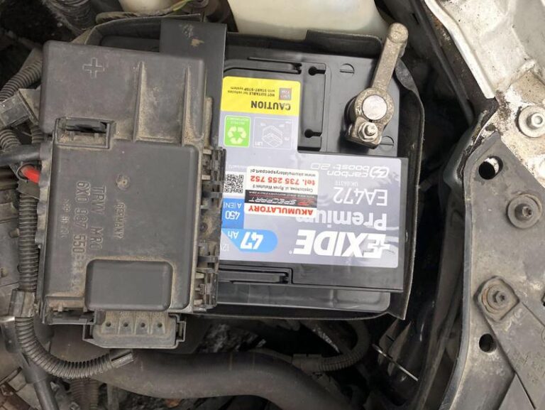 Jak dobrać odpowiedni akumulator do silnika 1.4 benzyna?