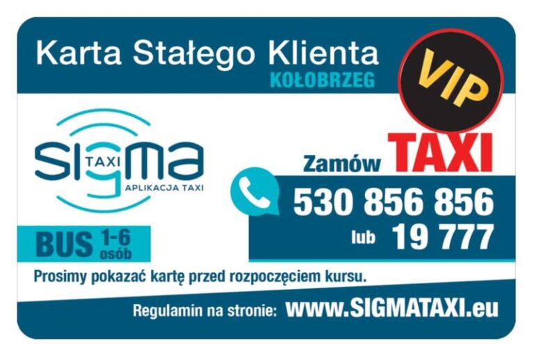 Jak skutecznie zdobyć zlutou kartę taxi?