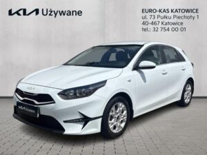 Jaki silnik do Kii Ceed? Sprawdź opinie na forum!