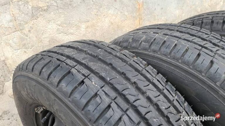 Jakie opony wybrać dla Iveco Daily? Sprawdź odpowiedni rozmiar!