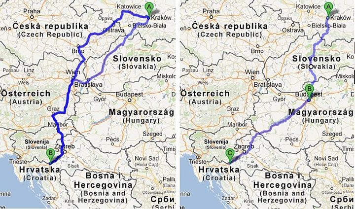 Jakie są realne koszty dojazdu samochodem do Chorwacji? Sprawdź, co musisz wiedzieć!