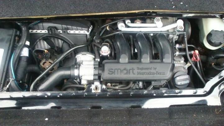 Odkryj, gdzie w smart umiejscowiony jest silnik i jakie ma to znaczenie