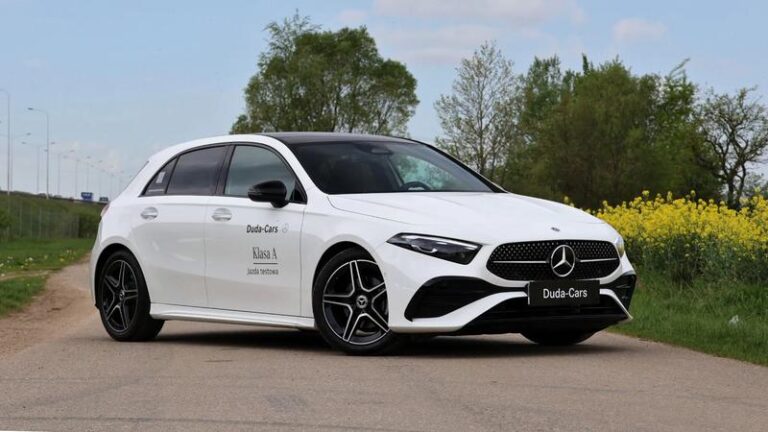 Odkryj tajemnice: Co oznaczają klasy Mercedesa?